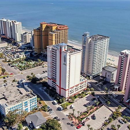 Carolina Grande Aparthotel เมอร์เทิลบีช ภายนอก รูปภาพ