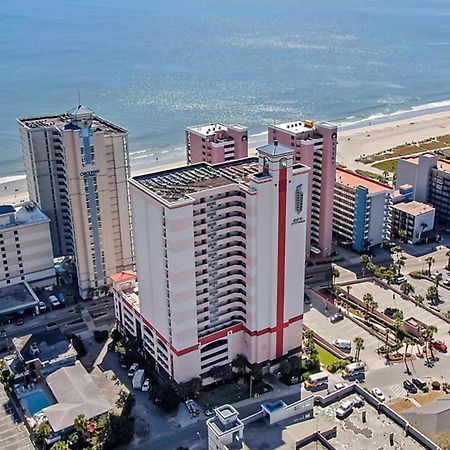 Carolina Grande Aparthotel เมอร์เทิลบีช ภายนอก รูปภาพ