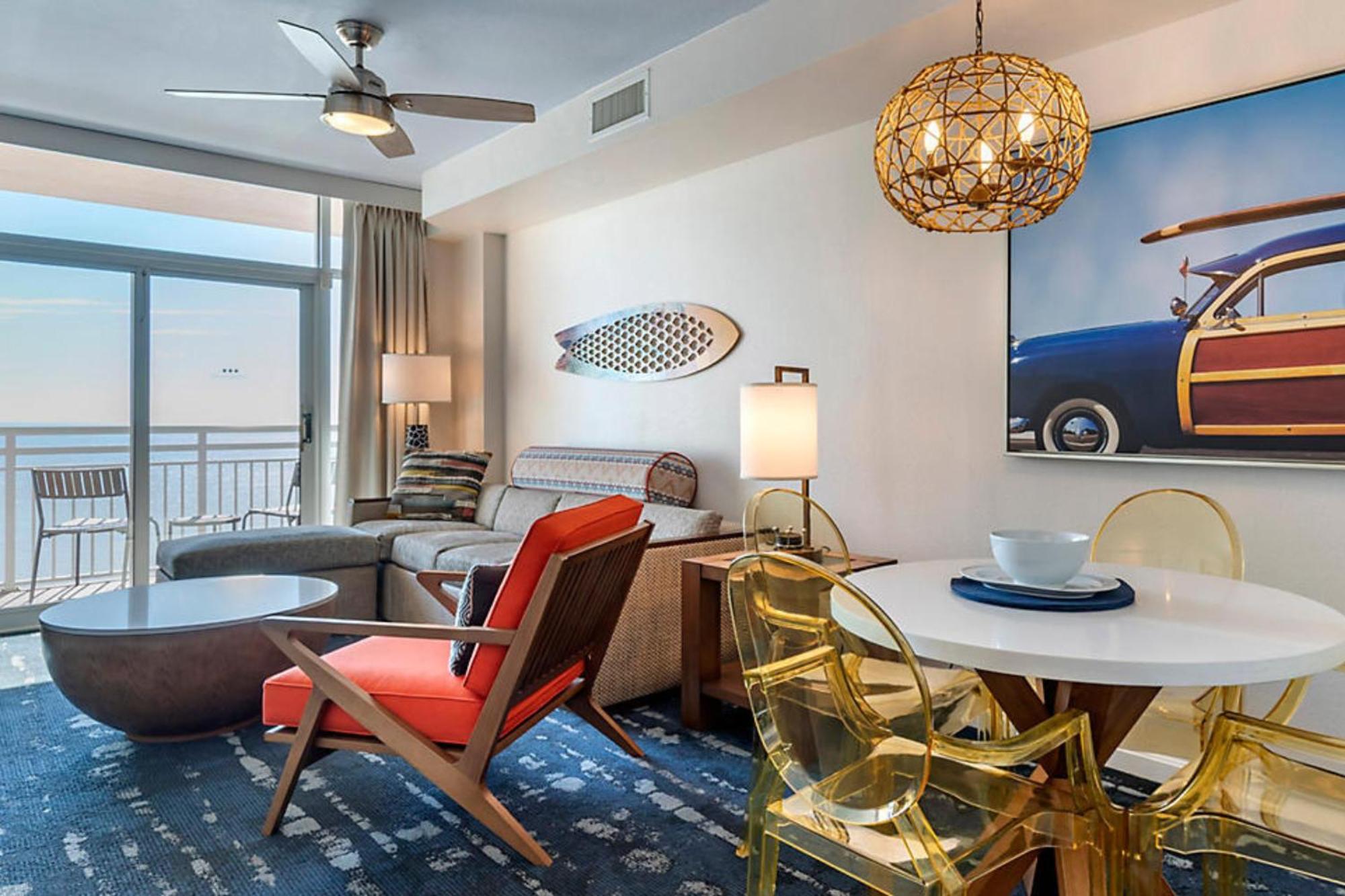 Carolina Grande Aparthotel เมอร์เทิลบีช ภายนอก รูปภาพ