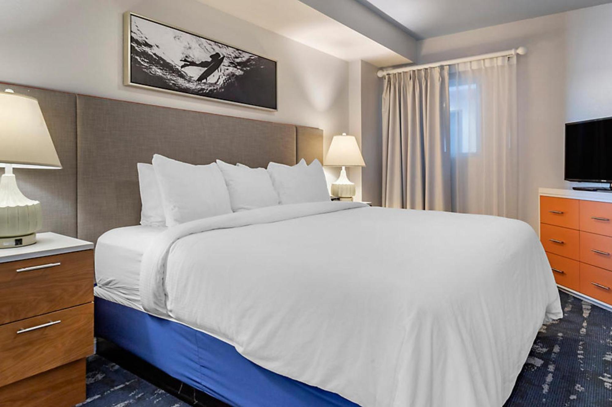 Carolina Grande Aparthotel เมอร์เทิลบีช ภายนอก รูปภาพ