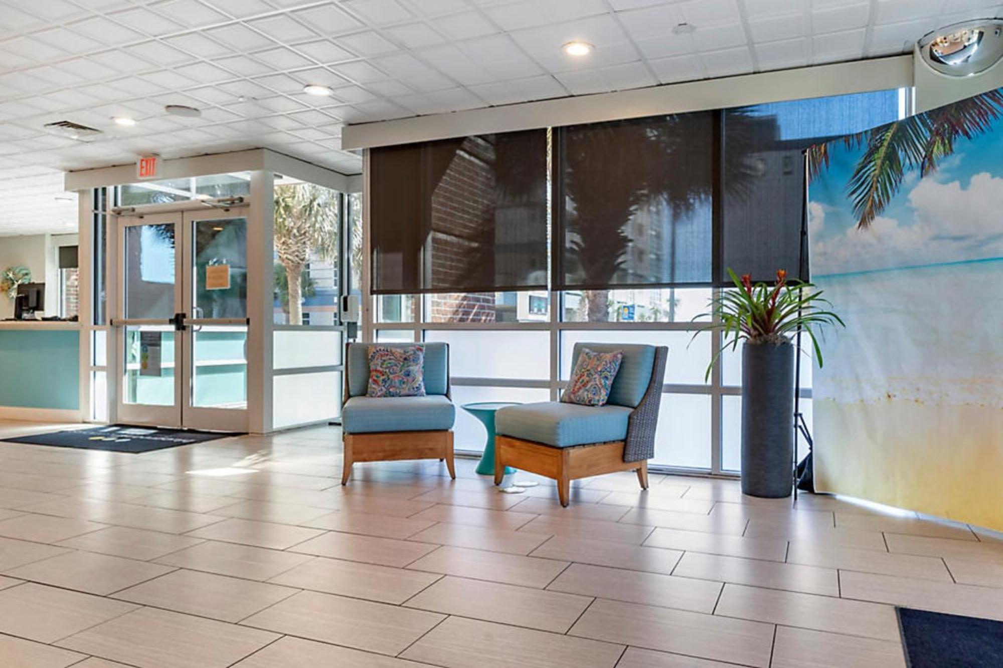 Carolina Grande Aparthotel เมอร์เทิลบีช ภายนอก รูปภาพ