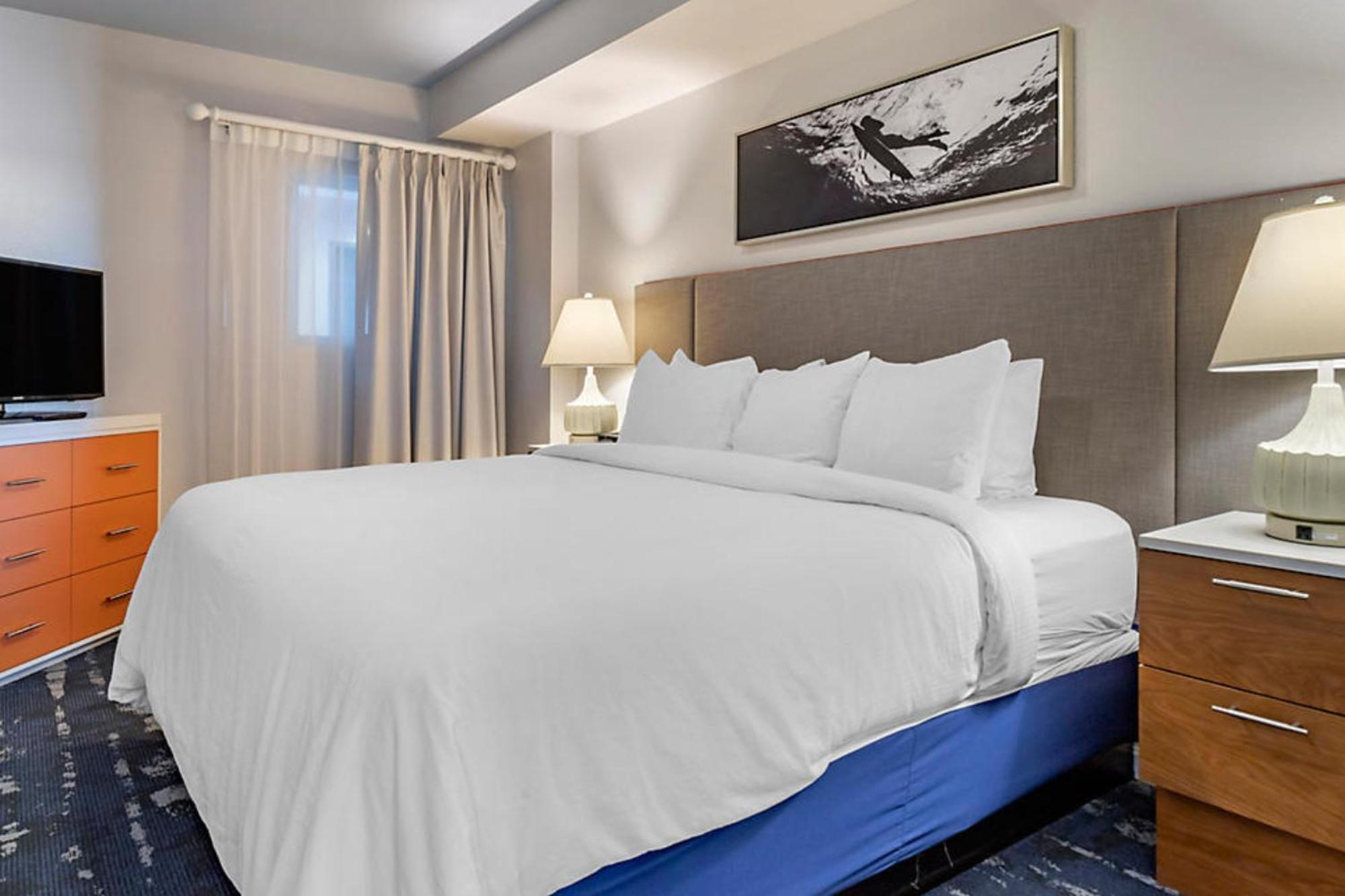 Carolina Grande Aparthotel เมอร์เทิลบีช ภายนอก รูปภาพ
