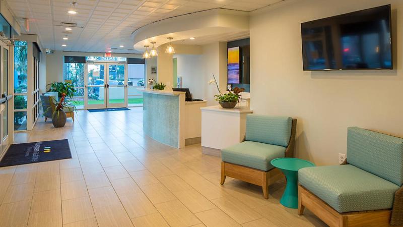 Carolina Grande Aparthotel เมอร์เทิลบีช ภายนอก รูปภาพ