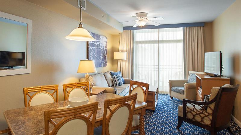 Carolina Grande Aparthotel เมอร์เทิลบีช ภายนอก รูปภาพ
