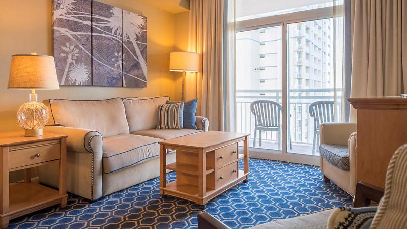 Carolina Grande Aparthotel เมอร์เทิลบีช ภายนอก รูปภาพ